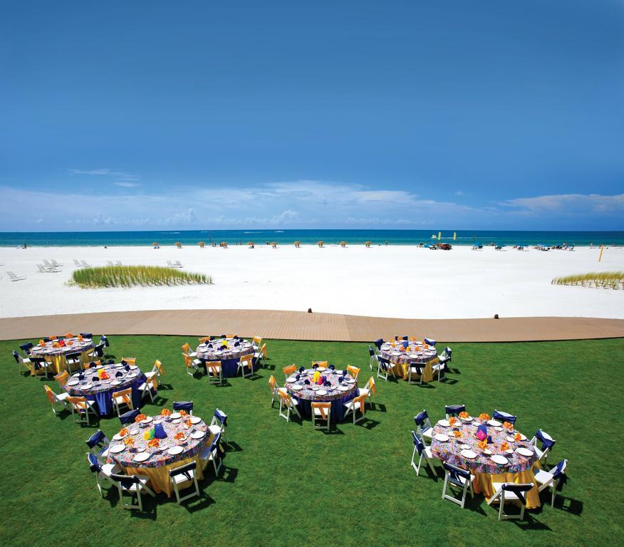 شاطئ كليرووتر منتجع ساندبيرل المظهر الخارجي الصورة